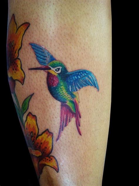 Probably my favorite tattoo at the moment. Hummingbird | Bird tattoo sleeves, Hummingbird tattoo ...