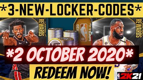 You can also boost my team level in 2k21 by getting packs, tokens, and vc. NBA 2K21 Locker Codes | 3 My Team Locker Codes| Locker ...