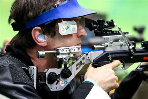 World Shooting Para Sport Release Updated Rules