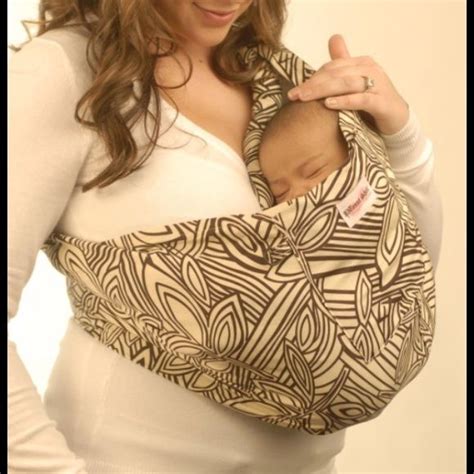 Peanut Shell Original Baby Sling Carrier Baby Sling Carrier Baby