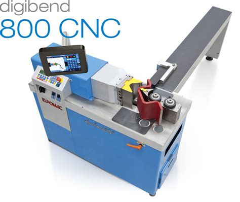 Digibend 800 CNC | Euromac