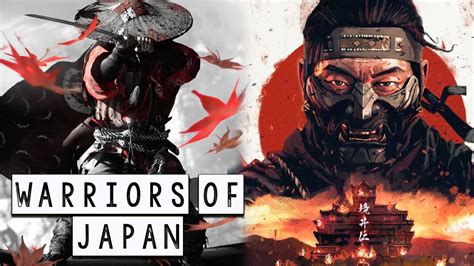 Warriors Of Japan Samurai Ninja War Monks History Of Japan See