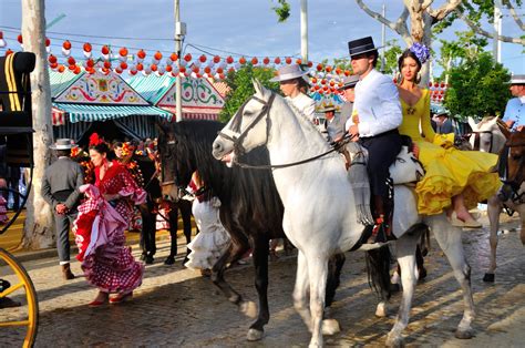 The Feria De Abril In Seville An Unforgettable Experience — The