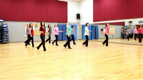 With My Eyes On You Line Dance Dance And Teach In English And 中文 Line