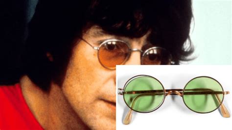 John Lennon Sunglasses Sell At Auction For Nearly 200k Live Music Blog
