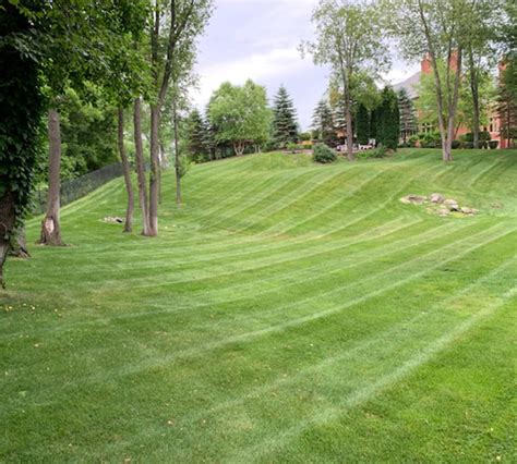 Lawn Mowing Services In Macomb Chesterfield And Shelby Mi Big Lakes