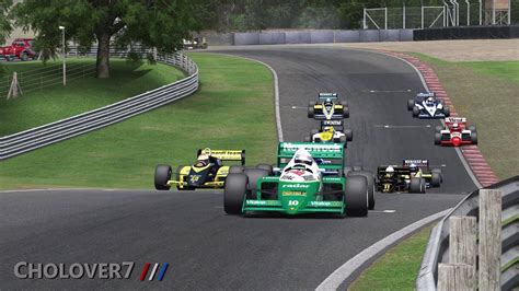 Automobilista Formula 1 Mods Preview Movie Youtube