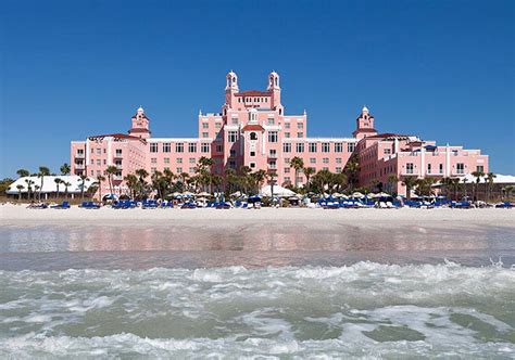The Don Cesar Tampa Florida All Inclusive Deals Shop Now