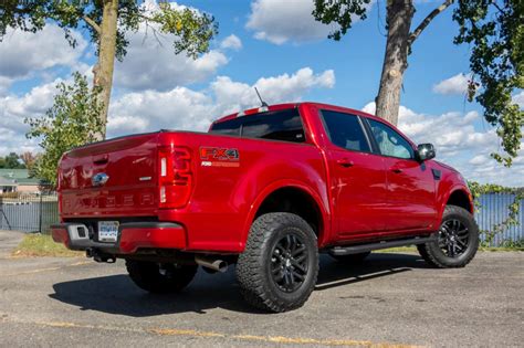 Should You Get A Performance Pack For Your Ford Ranger Or Wait For The