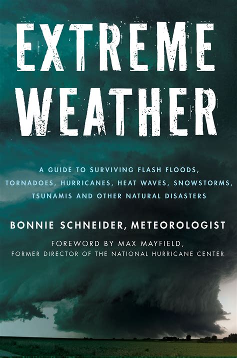 Cnn Meteorologist Educates People On Extreme Weather Preparedness