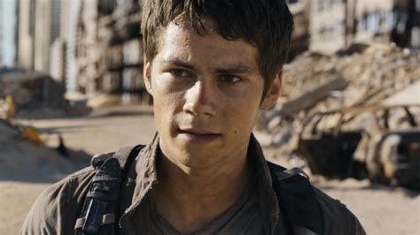 Dylan Obriens 7 Most Badass Moments In The Maze Runner The Scorch