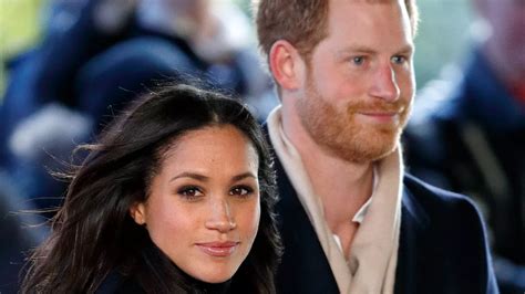 Prince Harrys Blunt 6 Word Response When Asked Meghan Markle Royal Title Question Mirror Online