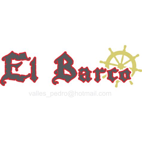 El Barco Logo Download Logo Icon Png Svg