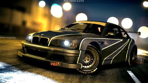 Bmw M3 Gtr E46 Deluxe Edition 2006 Need For Speed 2015 E46 M3 Bmw