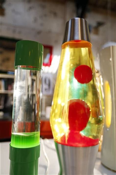 Lava Lamps 50 Years Old And Still Groovy