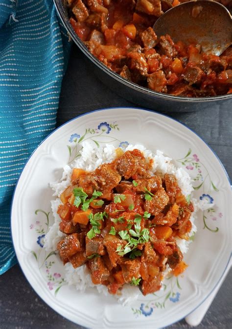 Leftover Roast Beef Chilli My Gorgeous Recipes