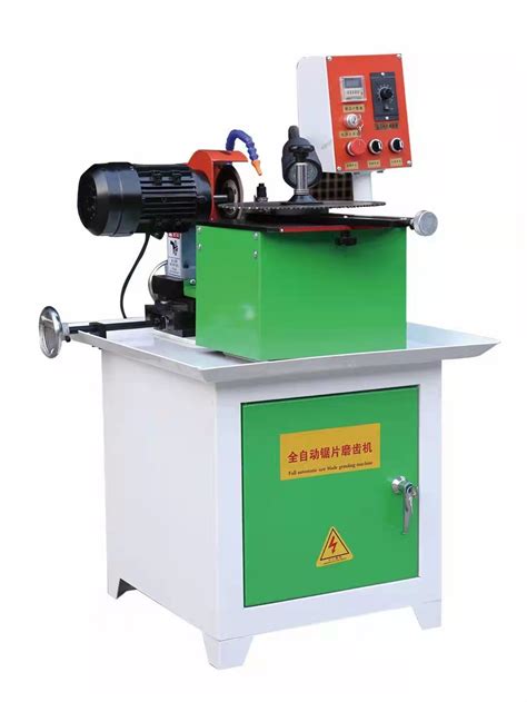 Automatic Gear Grinding Machine Dezhou Liao Machinery Equipment Co Ltd