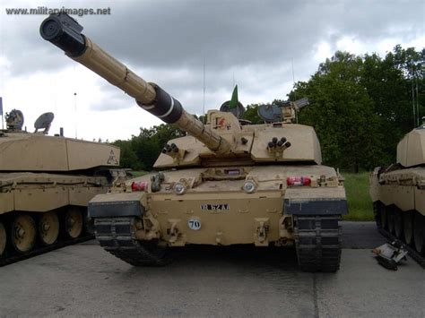 Challenger 2 A Military Photos And Video Website