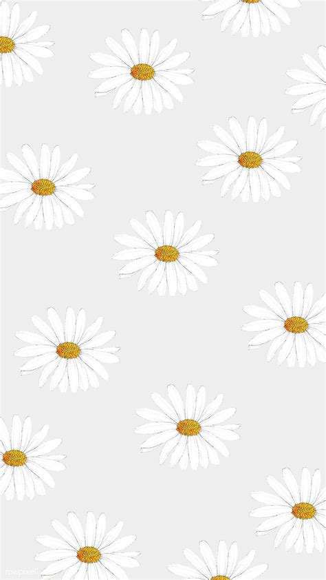 top 48 imagen aesthetic daisy background vn