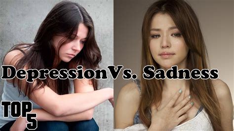 Top 5 Things People With Depression Want You To Know Youtube
