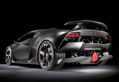 Beautifully Engineered Lamborghini Sesto Elemento The Lamborghini