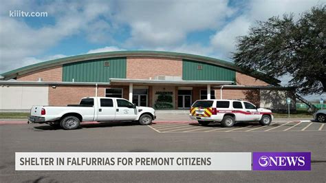 Brooks County Opening High School To Residents As Falfurrias Most Of
