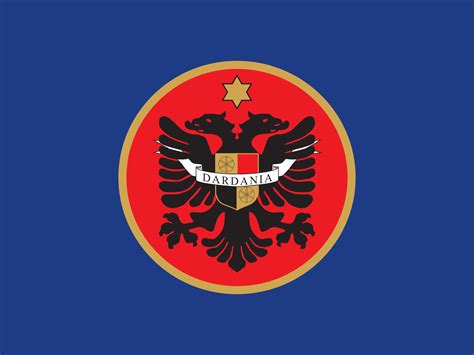 Guinean independence was proclaimed on october 2, 1958, but the national flag was not adopted until november 10. Dardania | Albanie, Dessin, Symbole