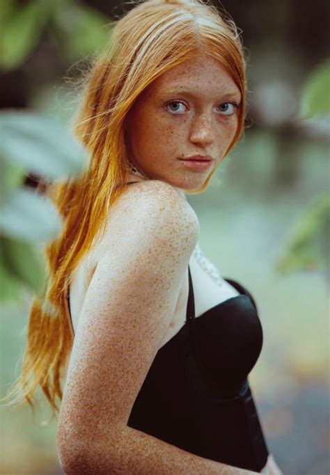 Beautiful Redheads With Freckles Erotic And Porn Photos