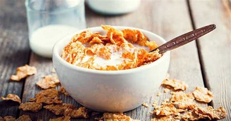 Breakfast Cereals Healthy Or Unhealthy