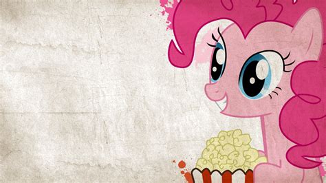 My Little Pony Character Illustration Pinkie Pie Hd Wallpaper