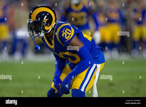 Jalen Ramsey La Rams Hi Res Stock Photography And Images Alamy