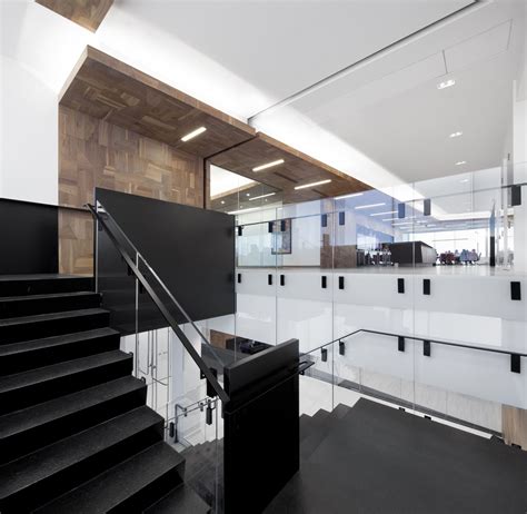 Gallery Of Offices Broccolini Construction Figurr Architects