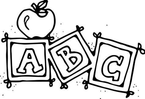 Coloringrocks Easy Coloring Pages Kindergarten Coloring Pages