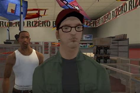 Top 5 Most Annoying Characters From Gta San Andreas