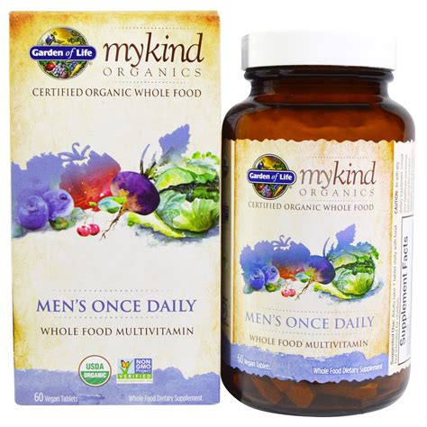 Has been founded in 2000, and starting from then; Garden of Life, MyKind Organics, Men's Once Daily, Whole ...