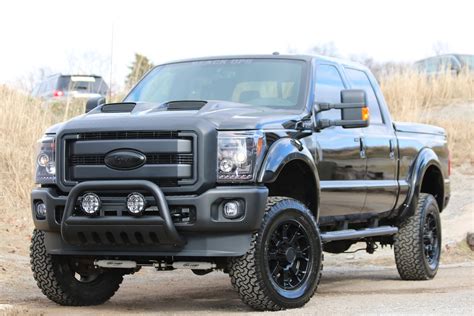 Ford F250 Black Ops Edition Amazing Photo Gallery Some Information