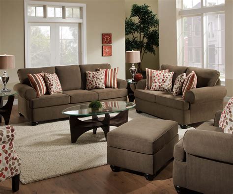 With a smooth blend of contemporary and traditional designs, casual sofas are as comfy as they are modern and stylish. livingroom (With images) | Casual living room furniture ...