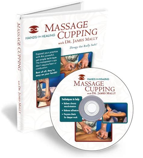 Massage Cupping Dvd Massage Library