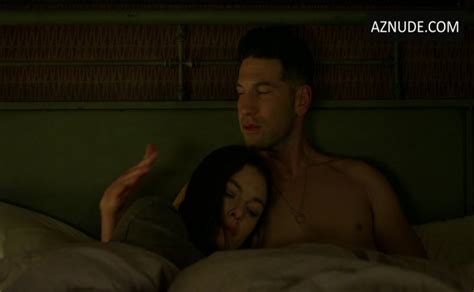 Alexa Davalos Sexy Scene In Marvels The Punisher Aznude