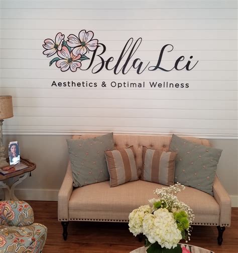 Bella Lei Photo Shimp Sign And Design