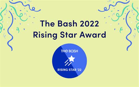 2022 Rising Star Awards