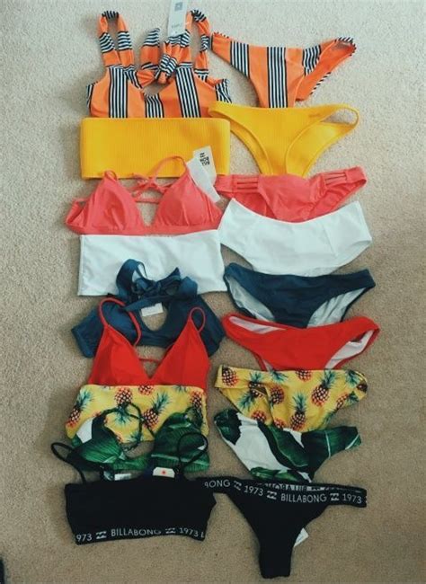 ⋆ 𝓟𝓲𝓷 𝕤𝕒𝕣𝕒𝕙𝕩𝕒𝕚𝕤𝕦𝕟 ⋆ trendy swimsuits summer bathing suits swimsuits