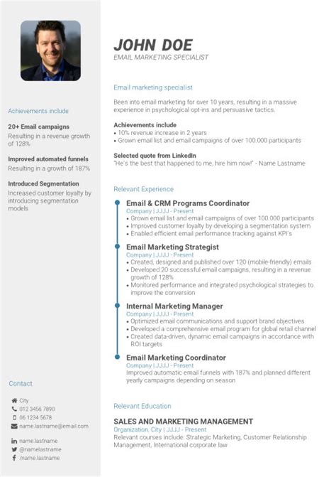 Cv examples see perfect cv examples that engineering, tech, & science cv examples. Create your professional CV in 3 simple steps | CV-Template