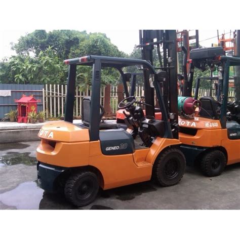 toyota fd malaysia forklift supplier