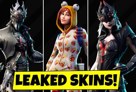 What's new in 15.21 patch update? Fortnite SKINS LEAKED: 6.10 Patch Notes ALL NEW Item Shop ...