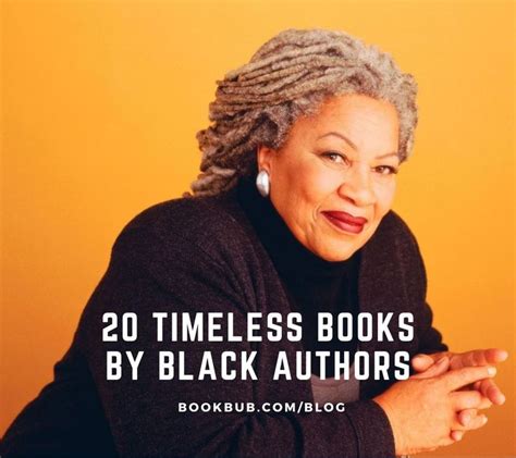 20 Classic Books By Black Authors Toni Morrison Books By Black