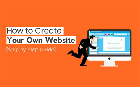 How to Create Your Own Website in 2020 - Step by Step Guide (Free)