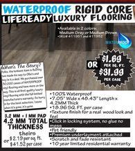 Looking for tips on choosing the best flooring for your home? Lifeready Vinyl Flooring | Vinyl Flooring