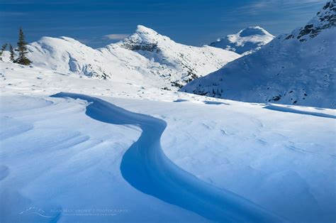 Winter Coast Mountains British Columbia Alan Majchrowicz Photography
