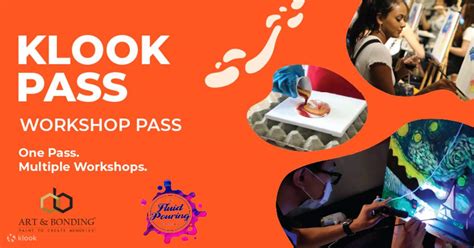 [klook Pass] Workshop Pass In Kuala Lumpur Klook United Kingdom